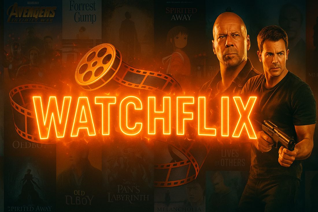 Watchflix free streaming platform - watch HD movies online